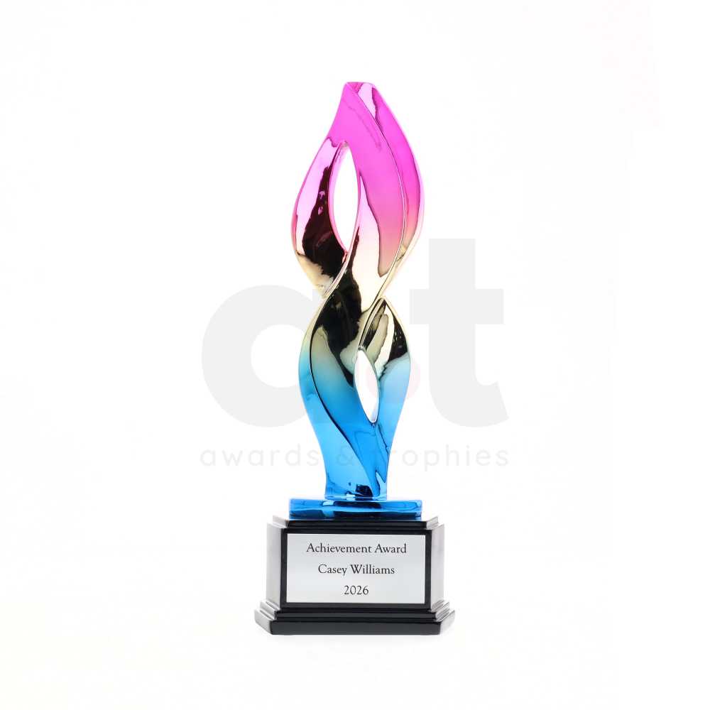 Spectrum Resin 250mm - Helix
