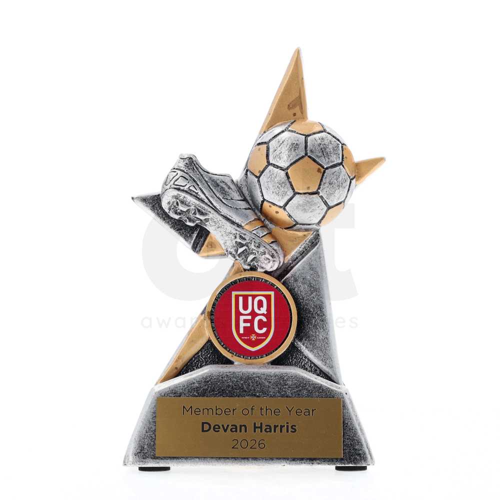 Aura Series 120mm - Football