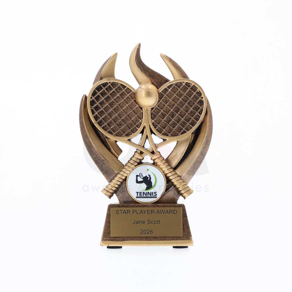 Blaze Resin 120mm - Tennis