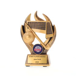 Blaze Resin 120mm - Hockey
