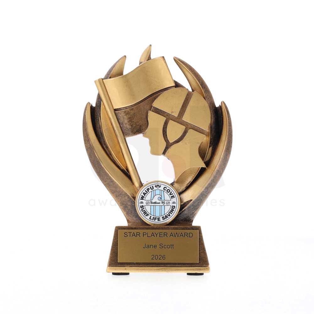 Blaze Series 120mm - Lifesaving