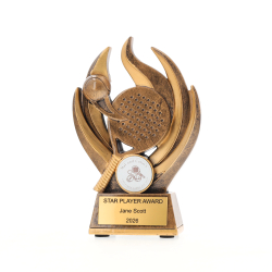 Blaze Series 120mm - Padel