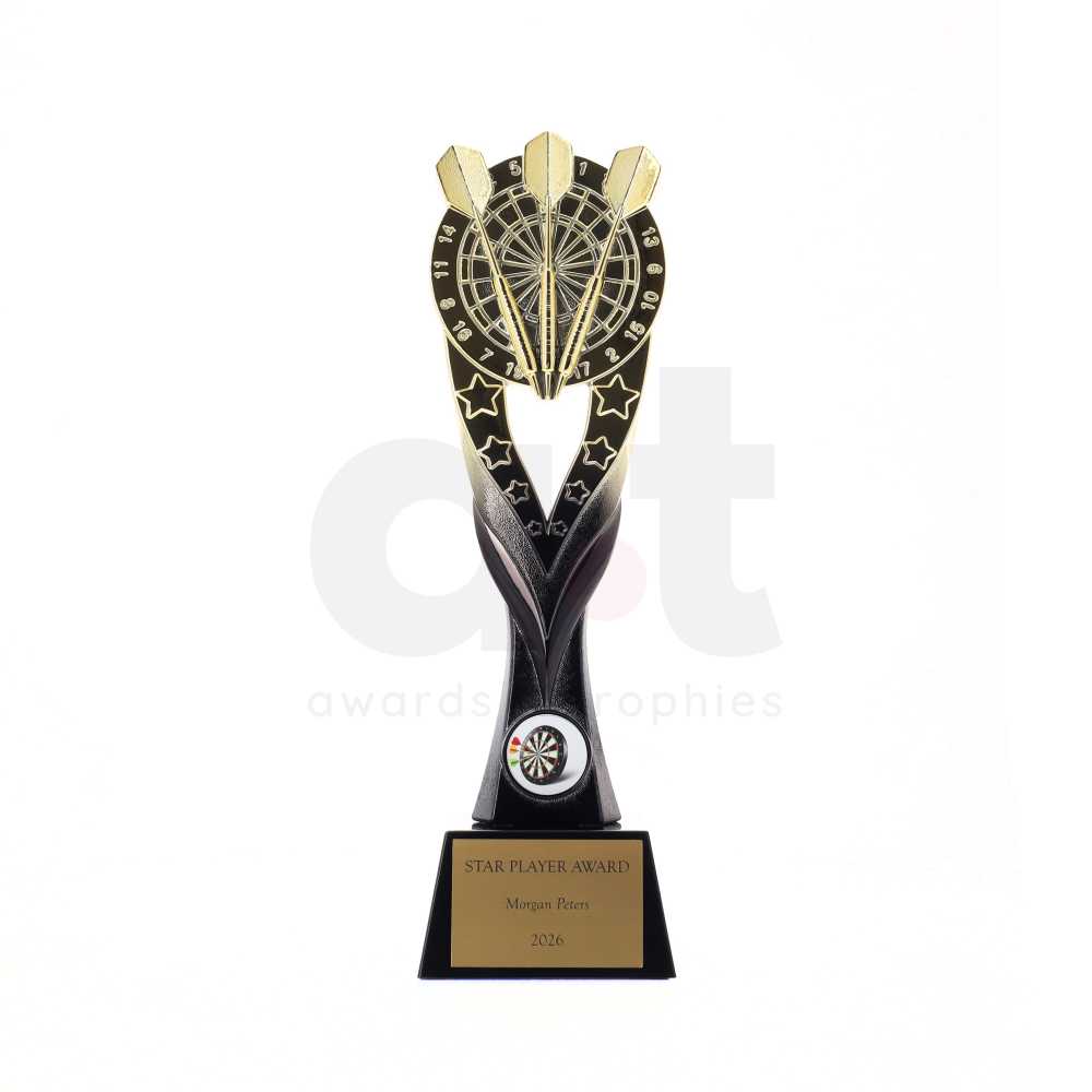 Atlas Series Gold 260mm - Darts