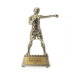 Gold Boxer 185mm