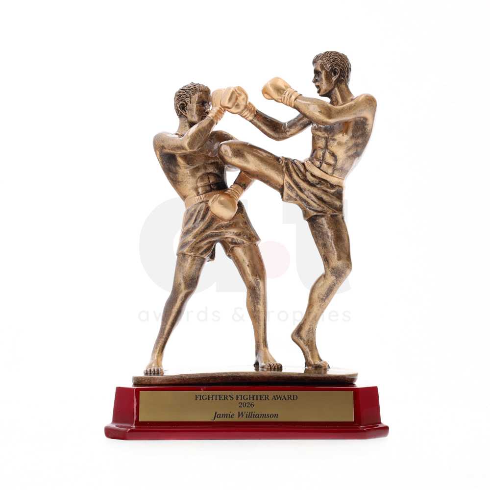 Double Kick Boxing 235mm
