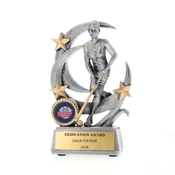 Scythe Series 130mm - Hockey Female
