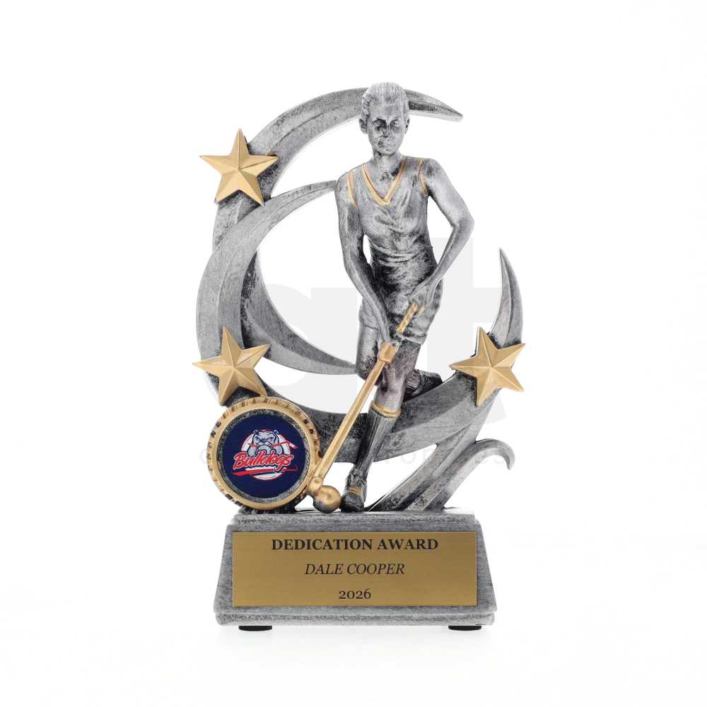 Scythe Series 130mm - Hockey Female