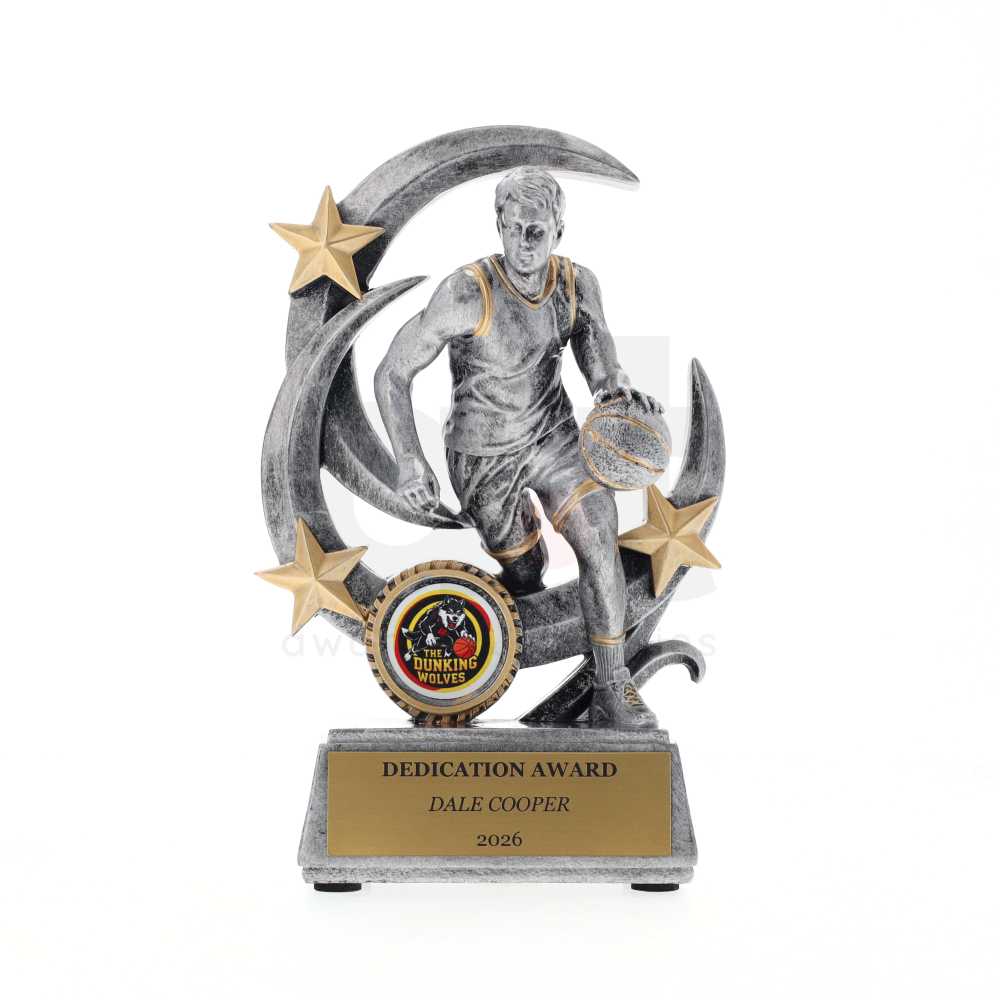 Scythe Series 130mm - Basketball Male