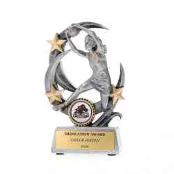 Scythe Series 130mm - Netball