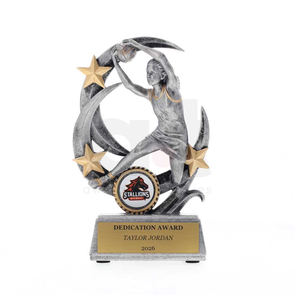 Scythe Series 130mm - Netball