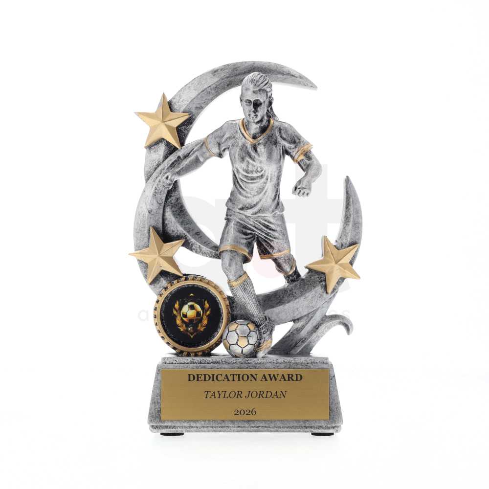 Scythe Series 130mm - Football Female