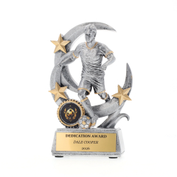 Scythe Series 130mm - Football Male