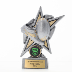 Blitz Series 140mm - Rugby