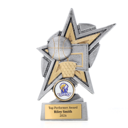 Blitz Series 140mm - Basketball