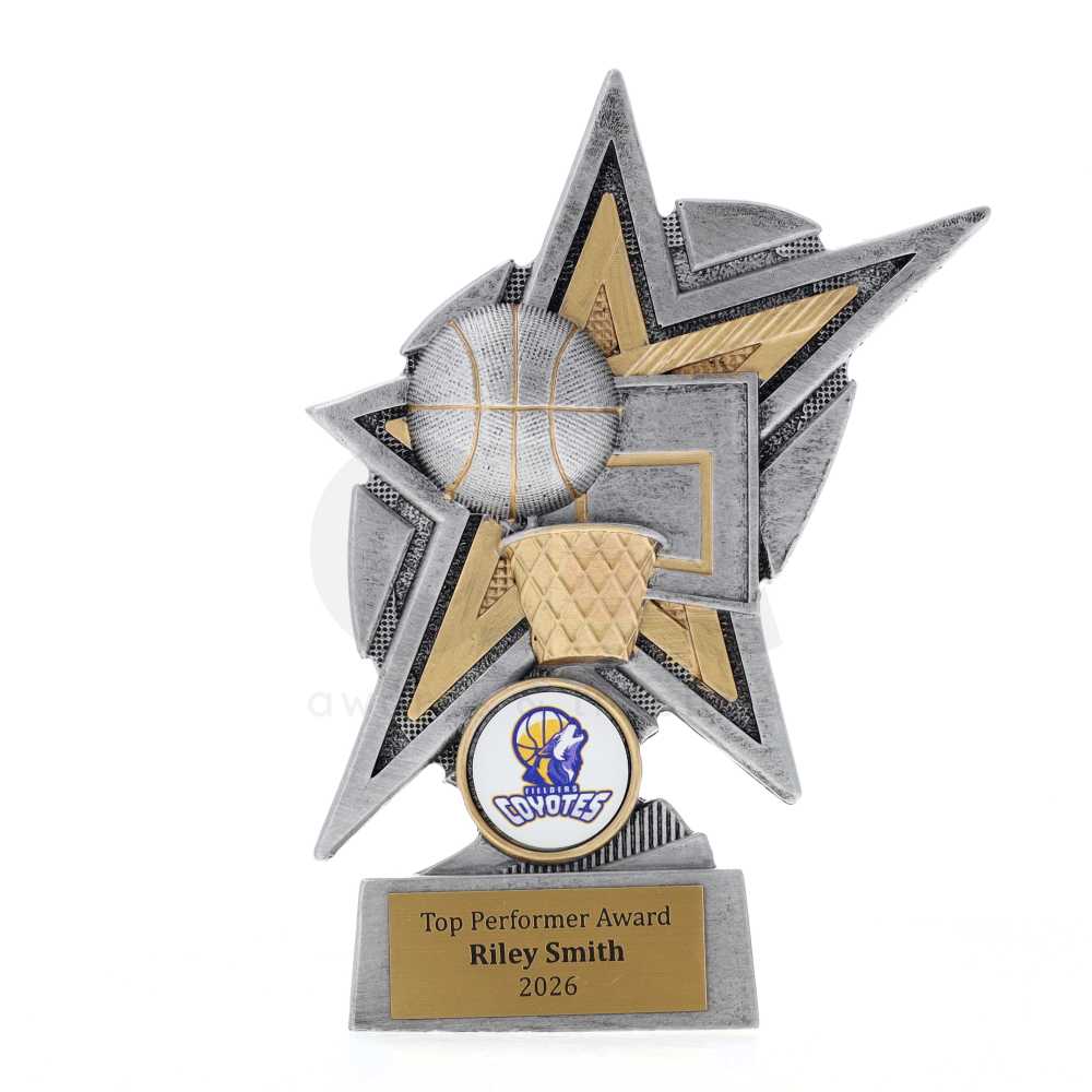Blitz Series 140mm - Basketball
