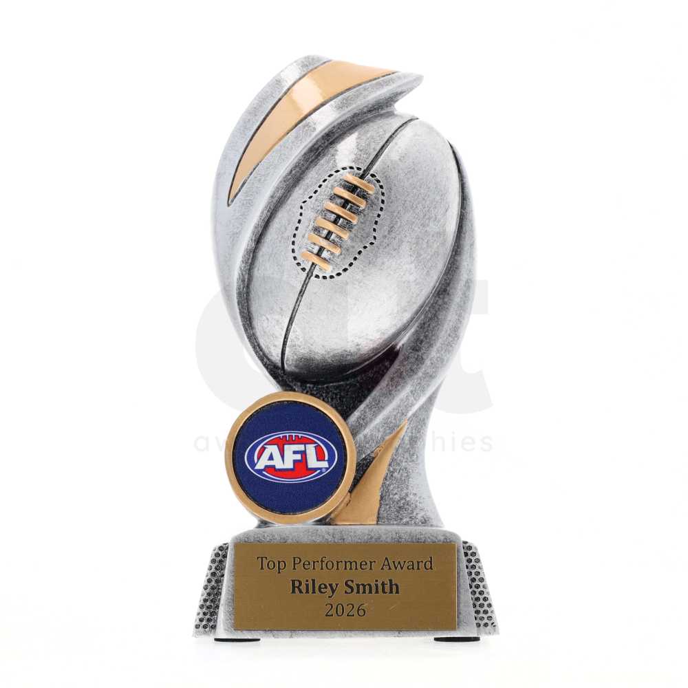 Helix Series 120mm - Aussie Rules