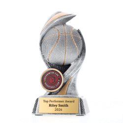 Helix Series 120mm - Basketball