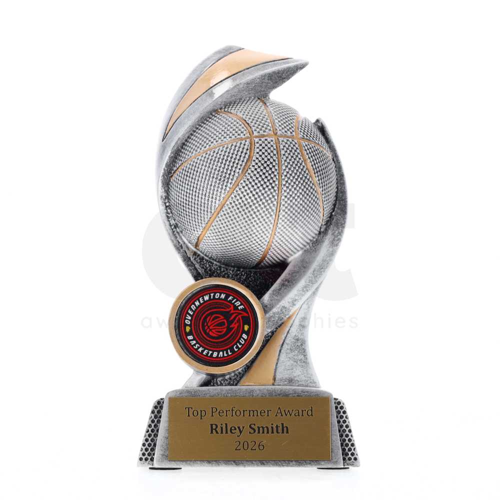 Helix Series 120mm - Basketball