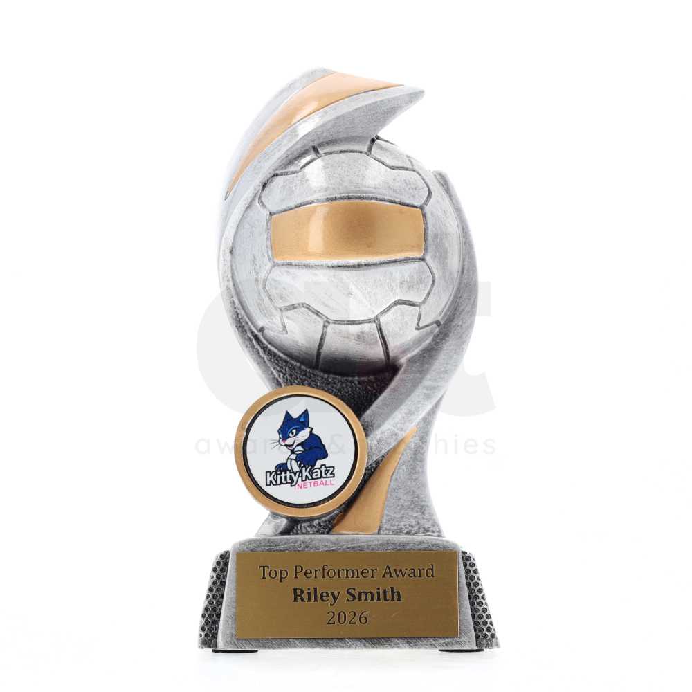 Helix Series 120mm - Netball