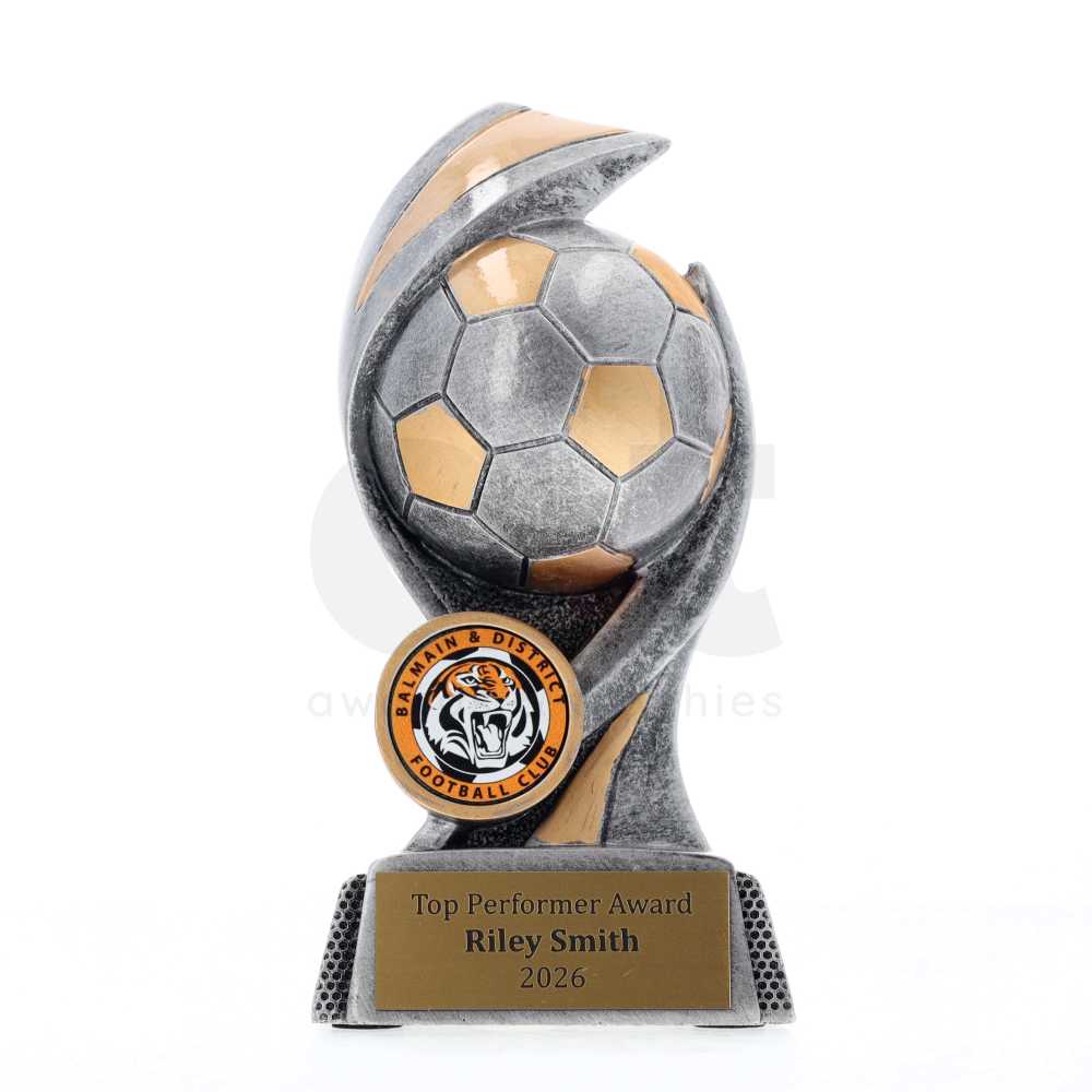 Helix Series 120mm - Football