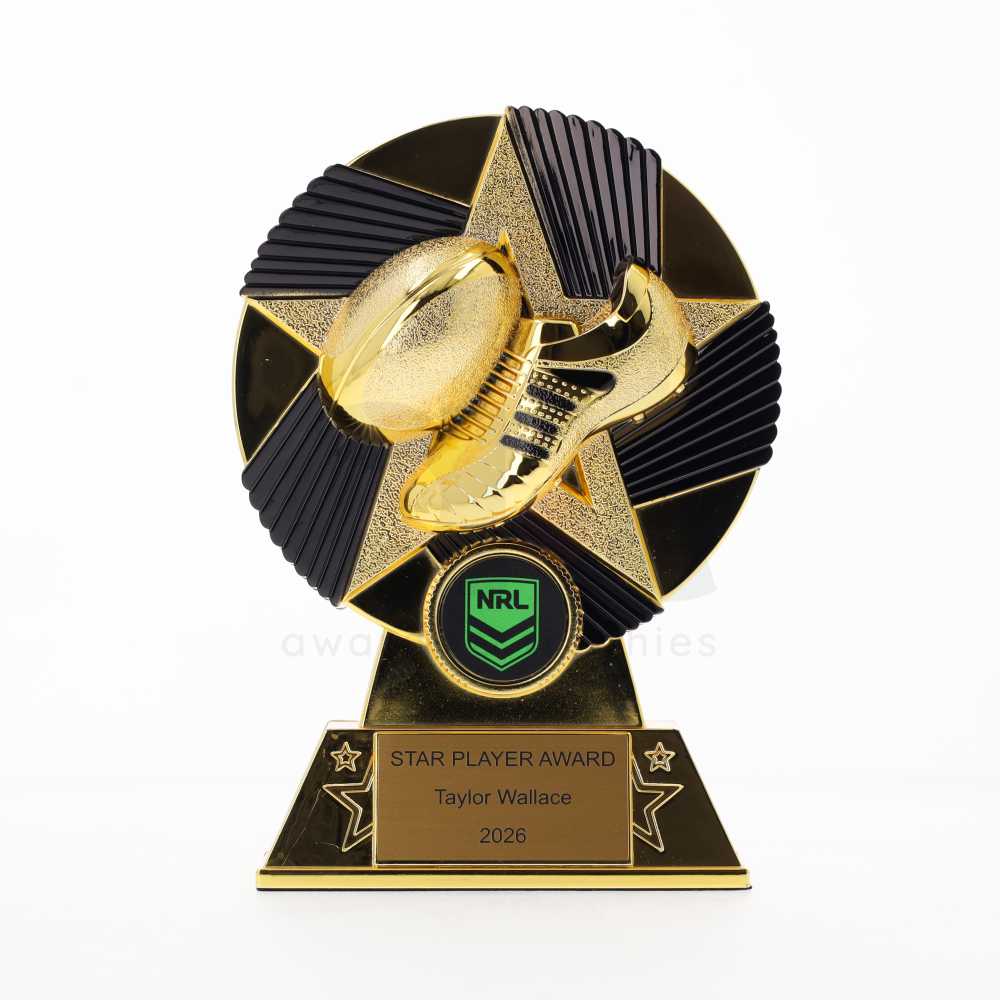 Cheva Series Gold 155mm - Rugby