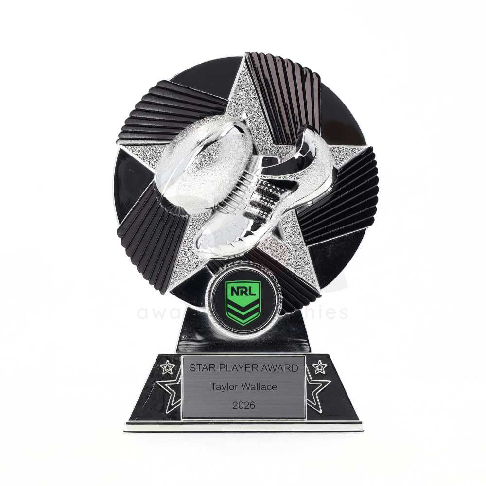 Cheva Series Silver 155mm - Rugby