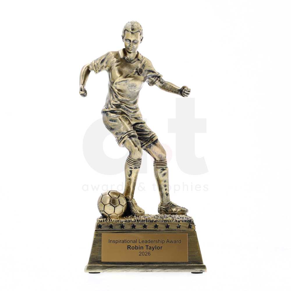 Tiki-Taka Series 130mm - Football Female