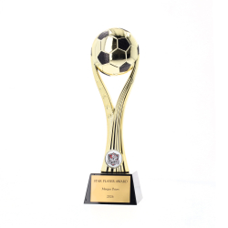 Tiempo Series Gold 260mm - Football