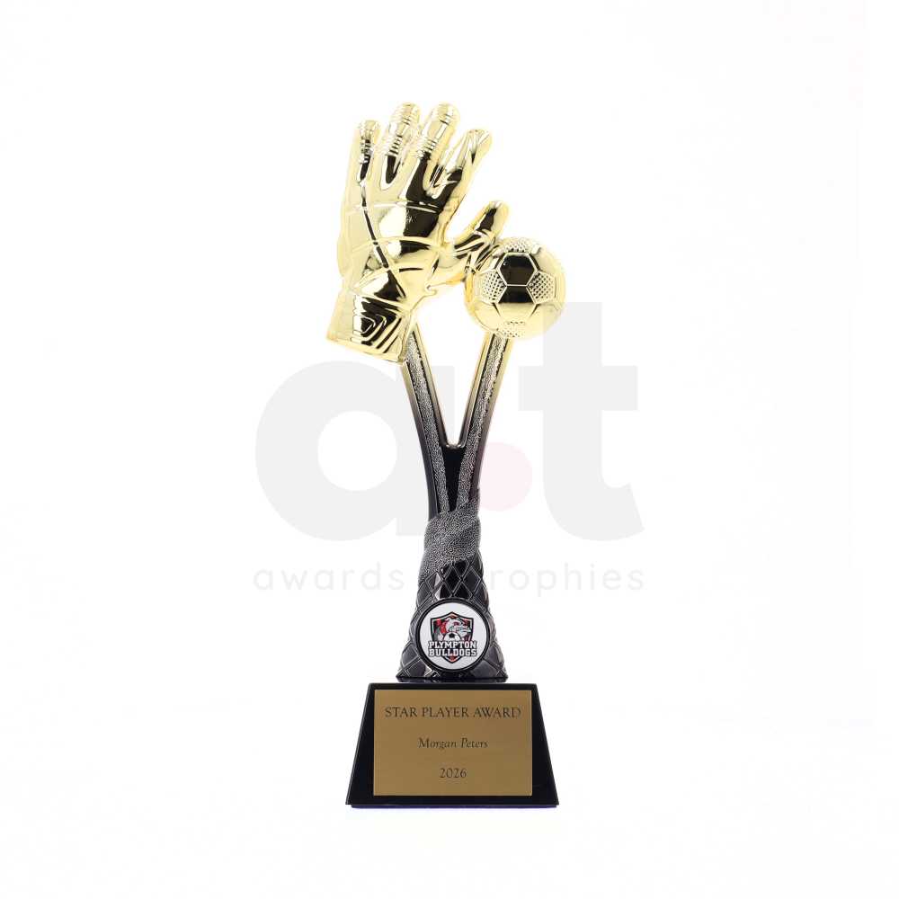 Tiempo Series Gold 260mm - Goalkeeper