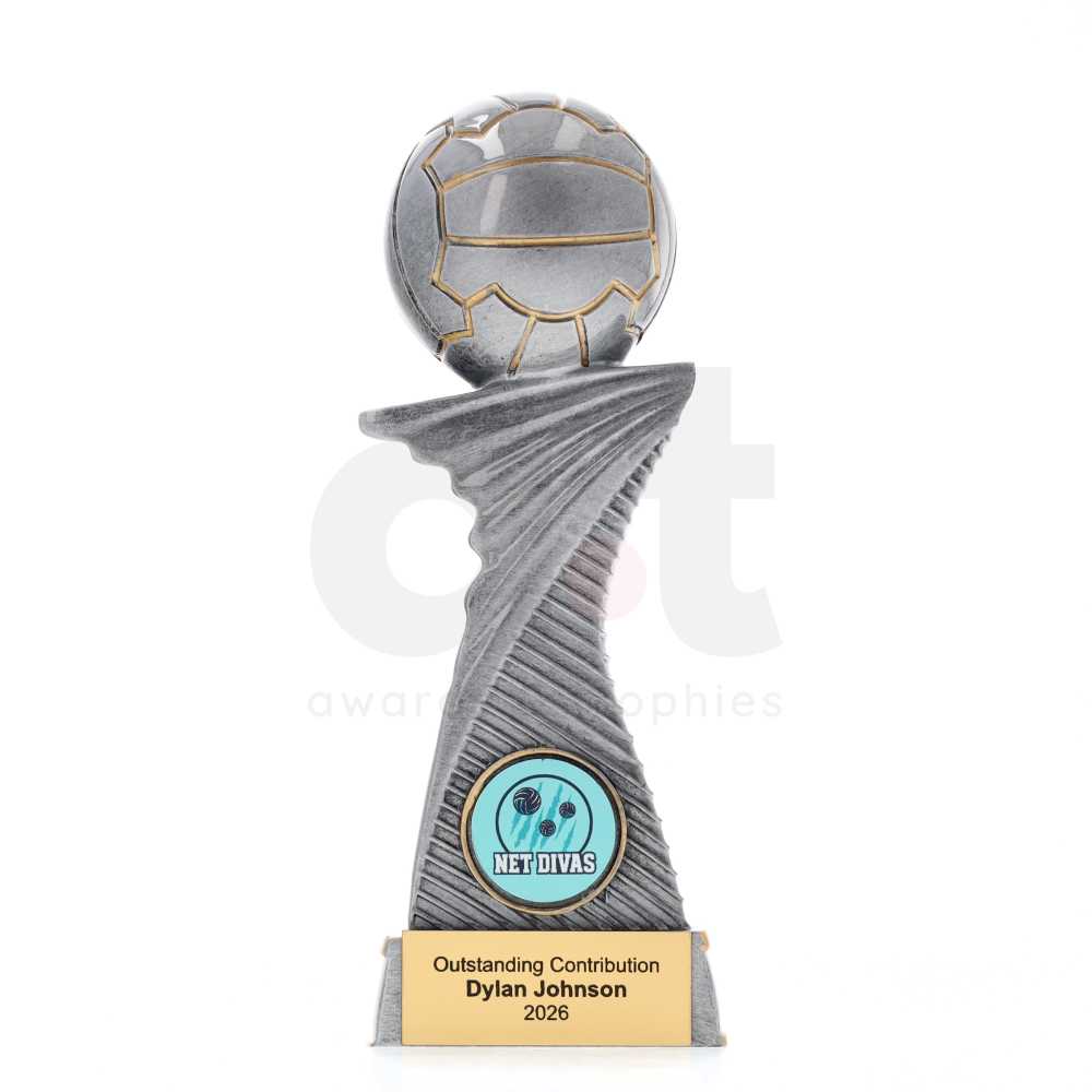Azura Series 145mm - Netball
