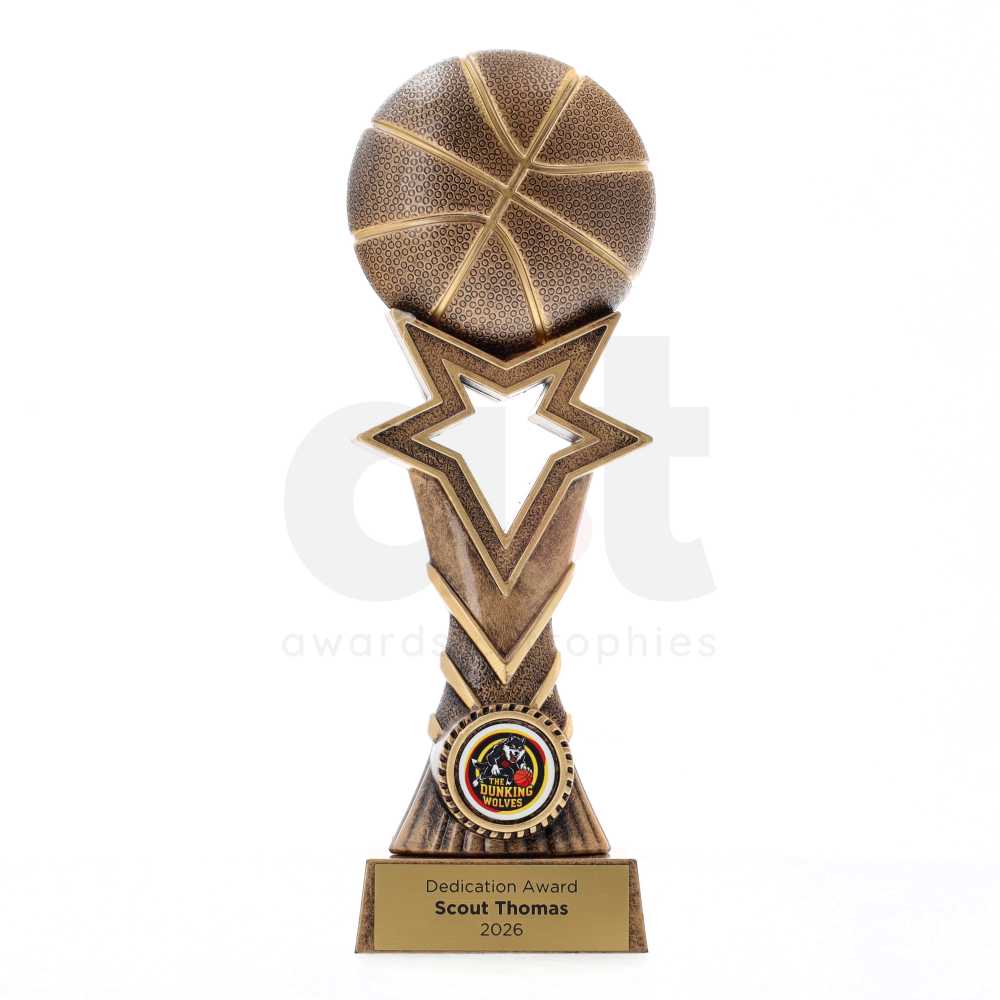 Superstar Series 215mm - Basketball