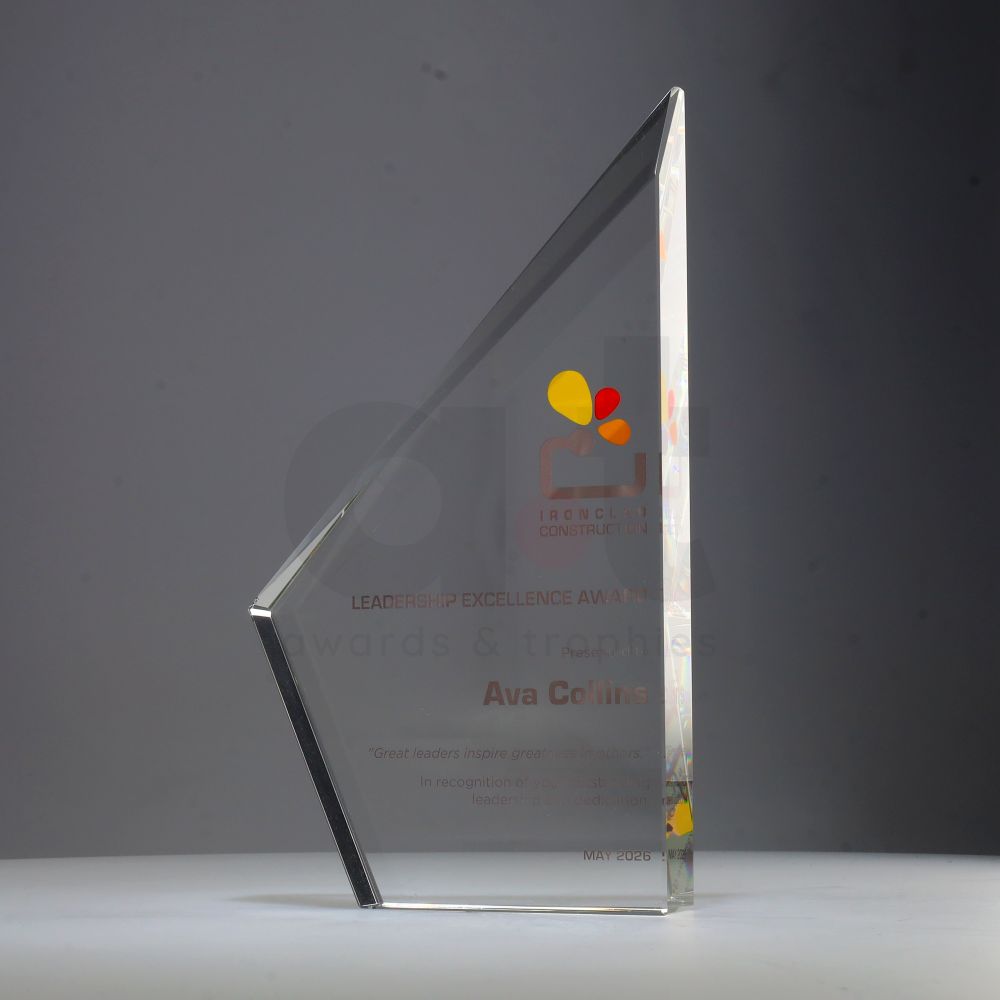 Super Sized Crystal Sail 260mm
