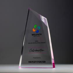 Acrylic Altitude 175mm - Pink