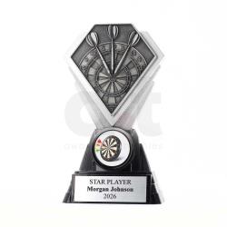 Diamond Trophy 125mm - Darts