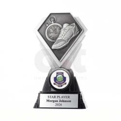 Diamond Trophy 125mm - Athletics