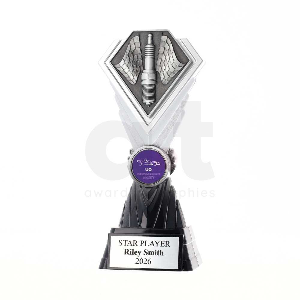 Diamond Trophy 175mm - Motorsport