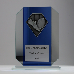 Icebreaker Glass 150mm - Rugby