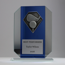 Icebreaker Glass 150mm - Golf