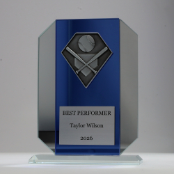 Icebreaker Glass 150mm - Baseball