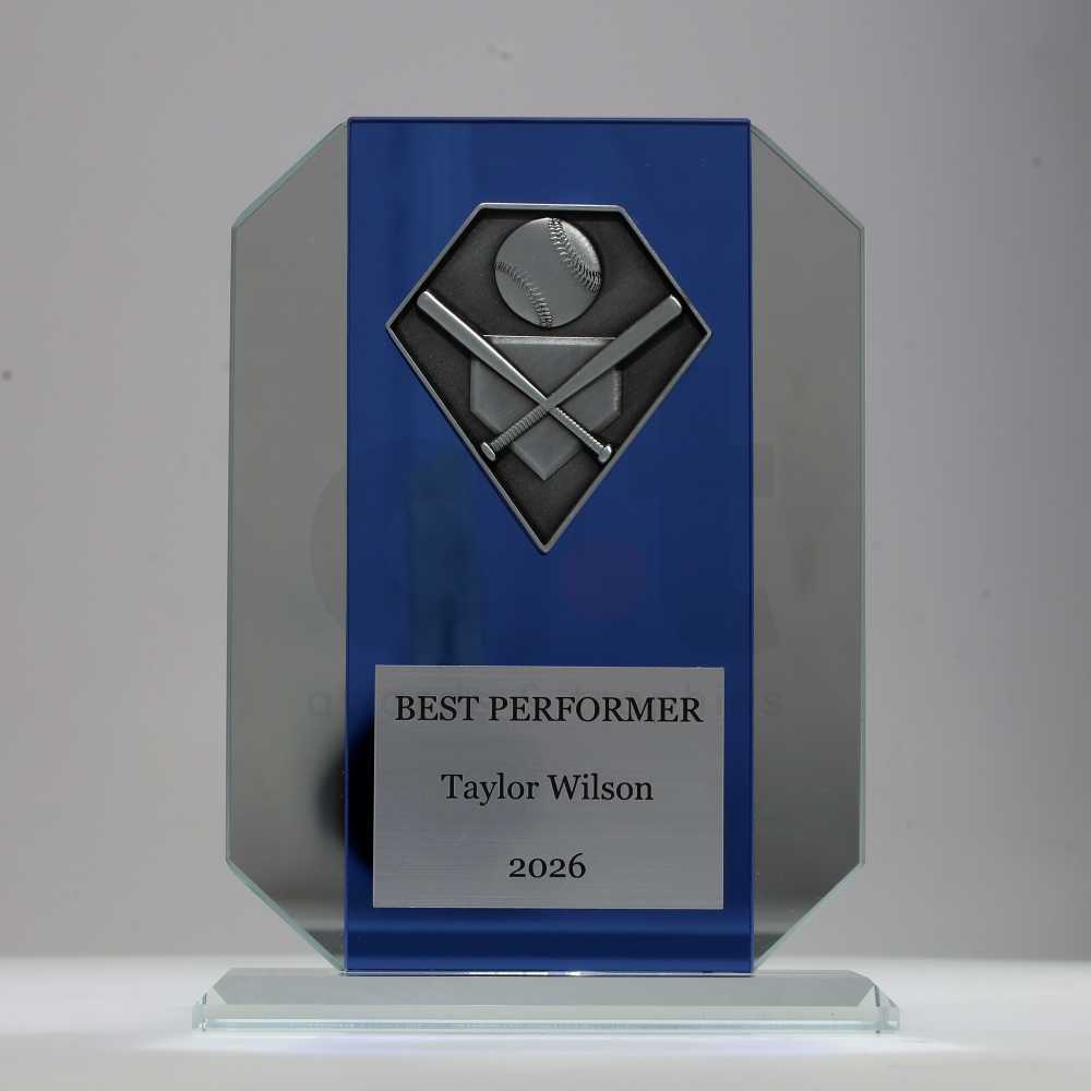 Icebreaker Glass 150mm - Baseball