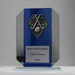 Icebreaker Glass 150mm - Hockey