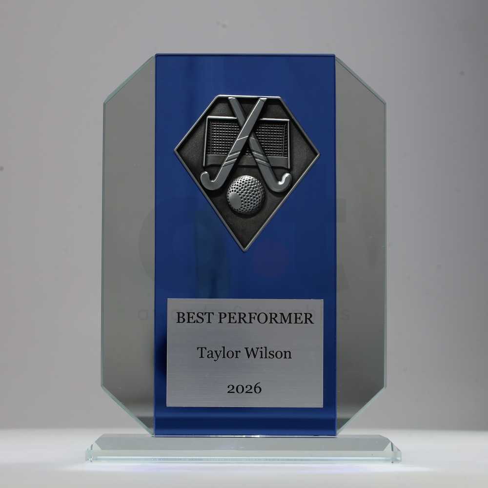 Icebreaker Glass 150mm - Hockey