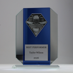 Icebreaker Glass 150mm - Ice Hockey