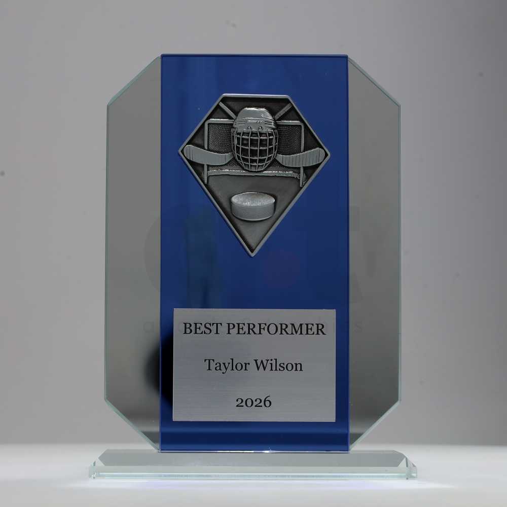 Icebreaker Glass 150mm - Ice Hockey