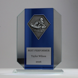 Icebreaker Glass 150mm - Go Kart