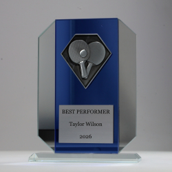 Icebreaker Glass 150mm - Table Tennis