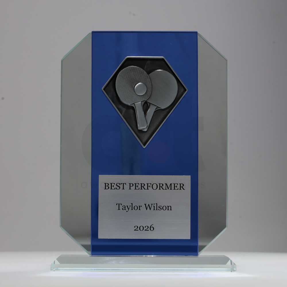 Icebreaker Glass 150mm - Table Tennis