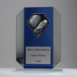 Icebreaker Glass 150mm - Football