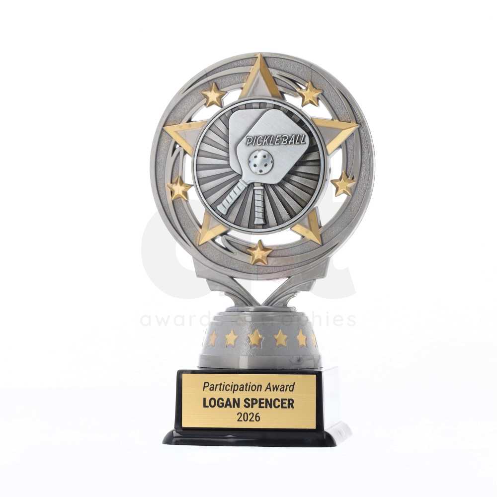 Silver Torch Pickleball 150mm