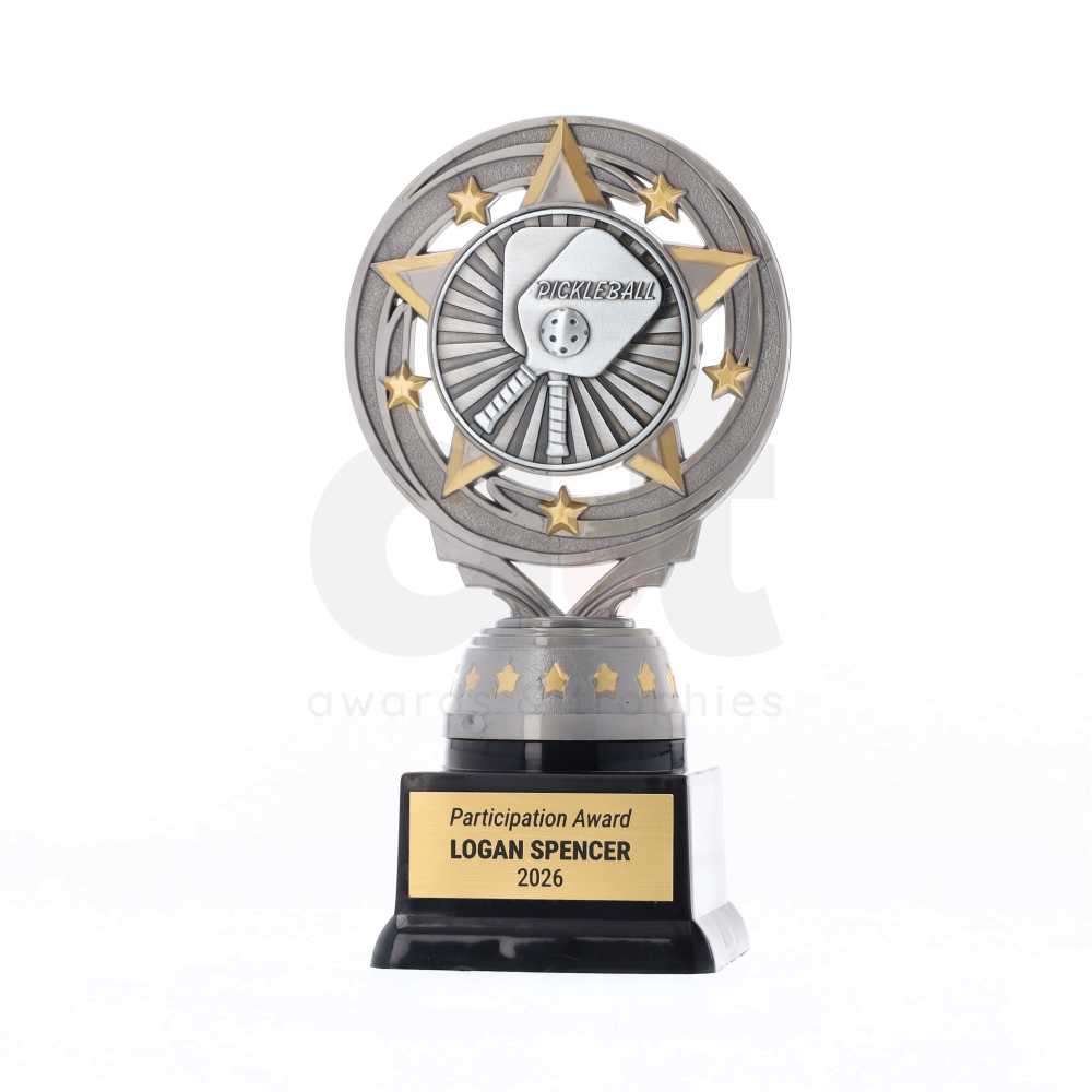 Silver Torch Pickleball 165mm